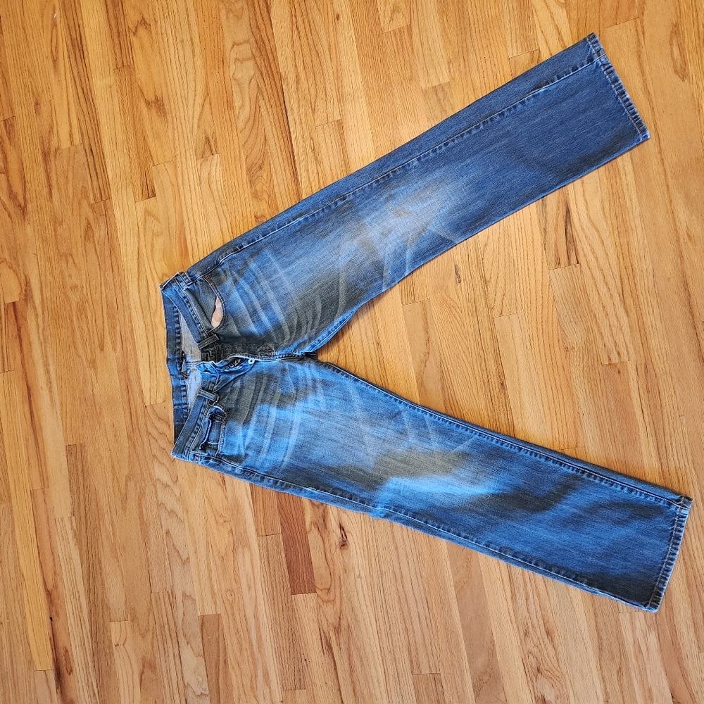 👖 Mens Lucky Brand Jean's- 34 waist